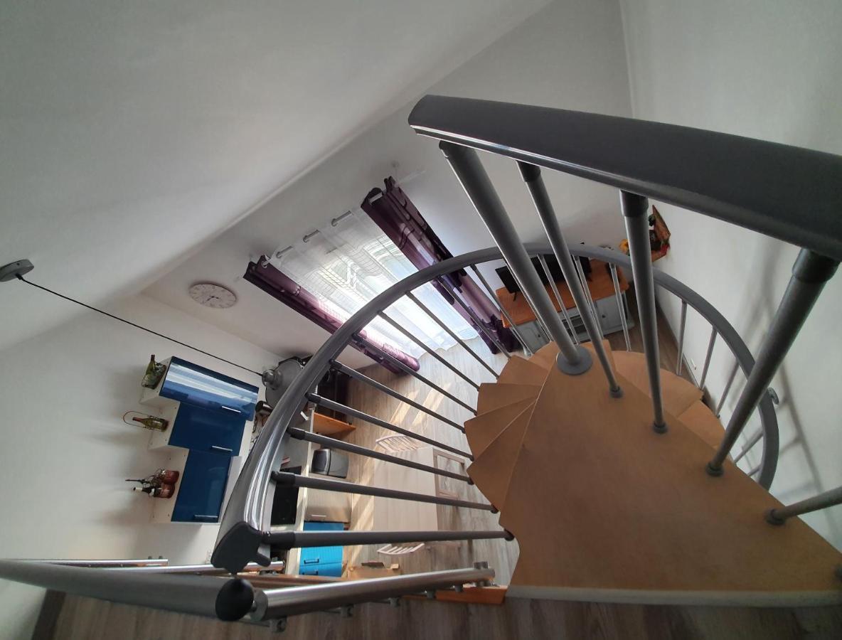 Apartmán Nuits & Jours Duplex A Nuits Saint Georges Exteriér fotografie