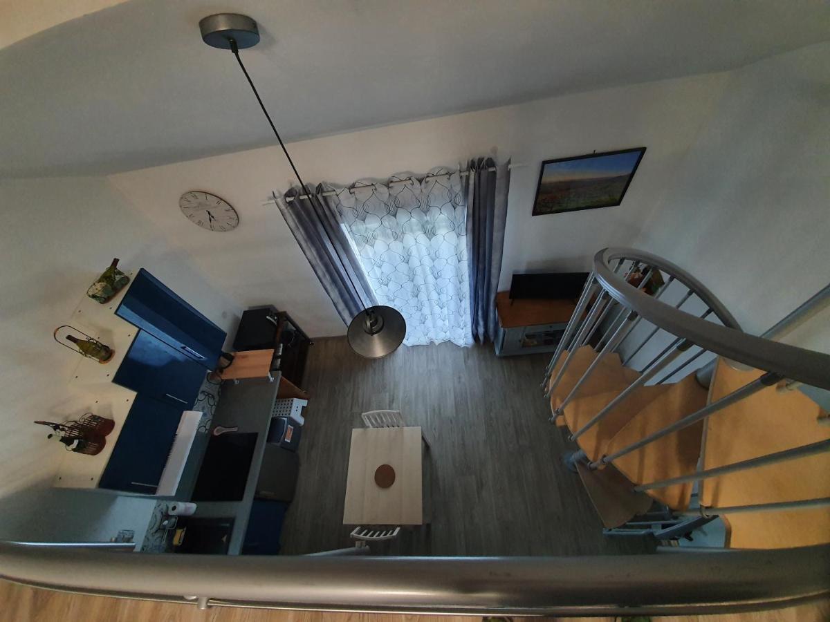 Apartmán Nuits & Jours Duplex A Nuits Saint Georges Exteriér fotografie