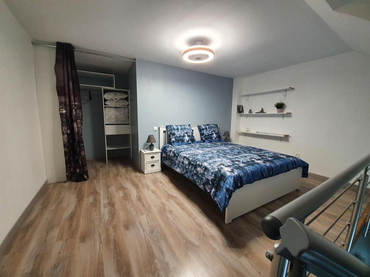 Apartmán Nuits & Jours Duplex A Nuits Saint Georges Exteriér fotografie